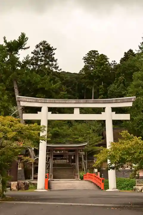 熊野大社(島根県)