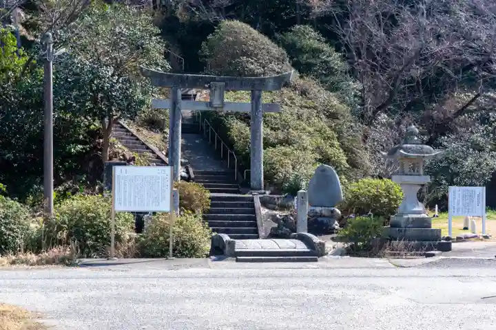 鎮懐石八幡宮(福岡県)