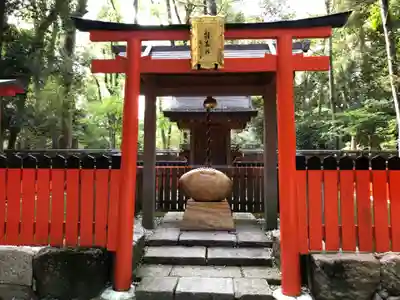 賀茂御祖神社(下鴨神社)の末社・摂社