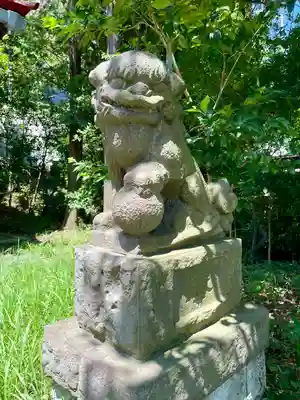 羽黒神社(神奈川県)