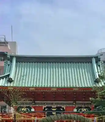 神田神社（神田明神）(東京都)