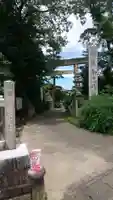 今尾神社のその他建物