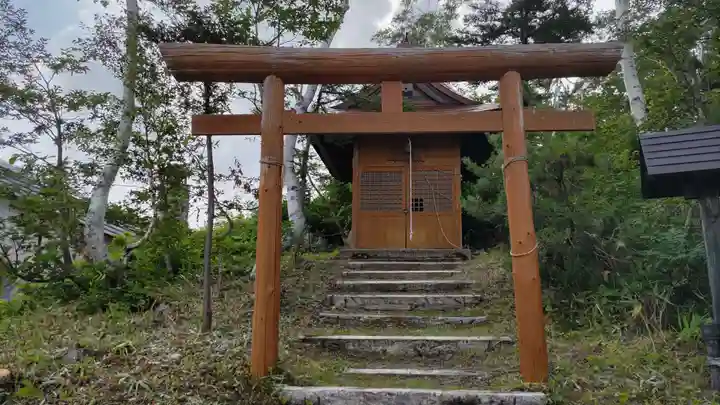 大蛇神社(長野県)