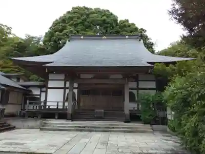 二伝寺（ニ傳寺）の本殿・本堂