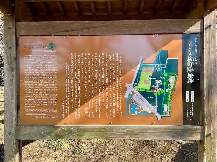 桜町二宮神社(栃木県)