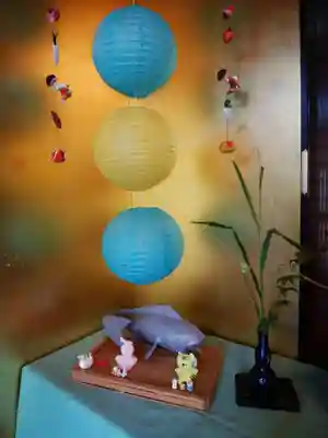 多賀神社の芸術