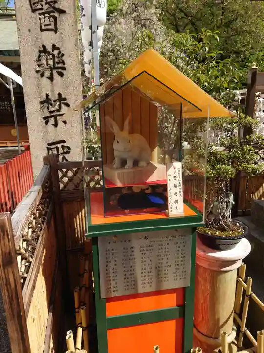 露天神社(お初天神)(大阪府)