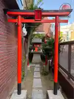 町田稲荷(東京都)