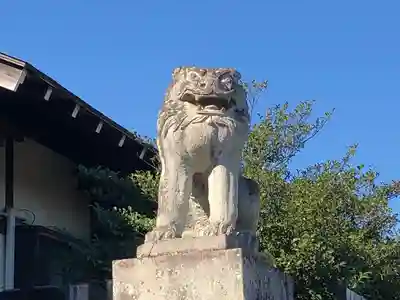 開成山大神宮(福島県)