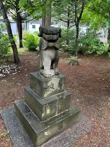 北広島市総鎮守　廣島神社(北海道)