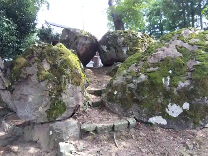 飯部磐座神社(福井県)