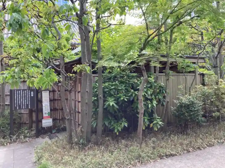 増上寺のその他建物