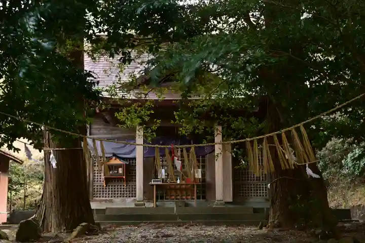 石神神社(宮崎県)