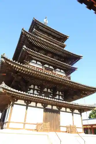 薬師寺(奈良県)