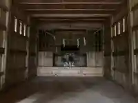 吉野神社の本殿・本堂