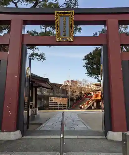 茨住吉神社(大阪府)