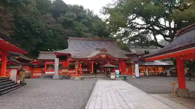 熊野那智大社の本殿・本堂