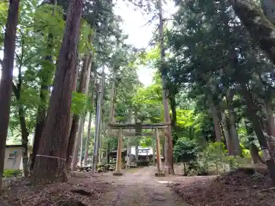 日野神社(福井県)