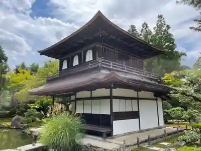 慈照寺（慈照禅寺・銀閣寺）(京都府)