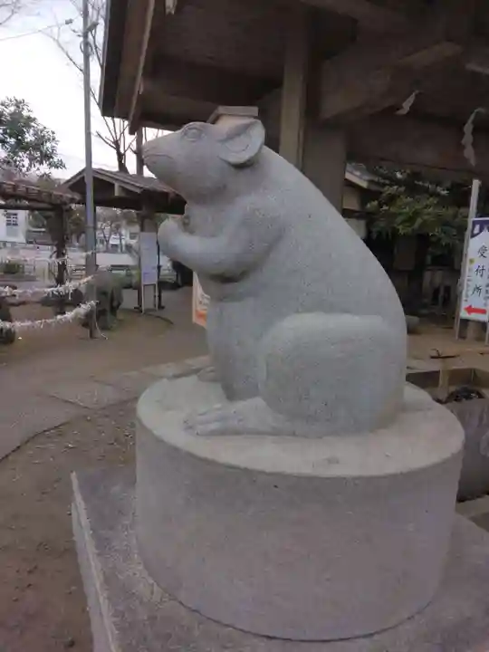 戸部杉山神社(神奈川県)