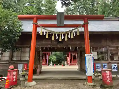 賀茂神社(宮城県)