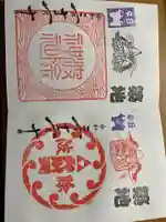 波除神社(波除稲荷神社)(東京都)