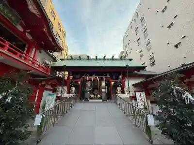 鷲神社(東京都)