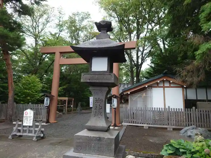 旭川神社のその他建物