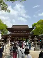 太宰府天満宮(福岡県)