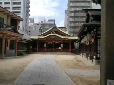 堀川戎神社(大阪府)