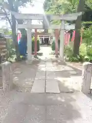 正一位霊験稲荷神社(栃木県)