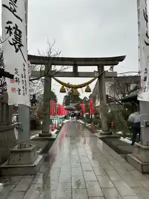 越中稲荷神社(富山県)