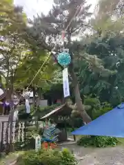 船魂神社の芸術