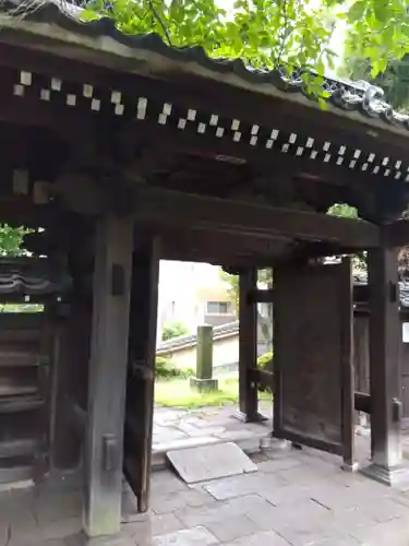 来福寺(東京都)