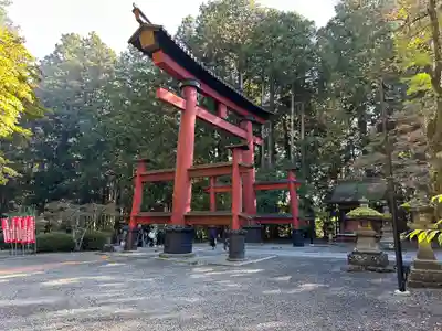 北口本宮冨士浅間神社(山梨県)