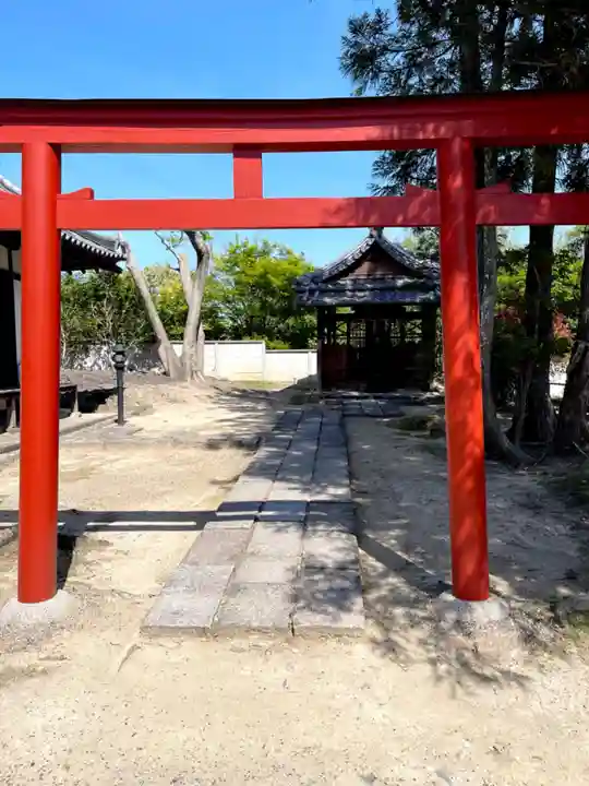 法華寺(奈良県)