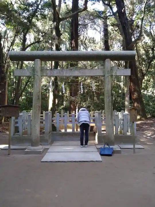 鹿島神宮(茨城県)