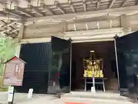 日光二荒山神社(栃木県)