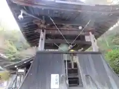 岡寺（龍蓋寺）の建物その他