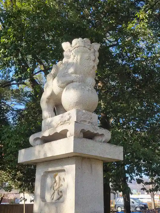 素鵞神社(愛媛県)