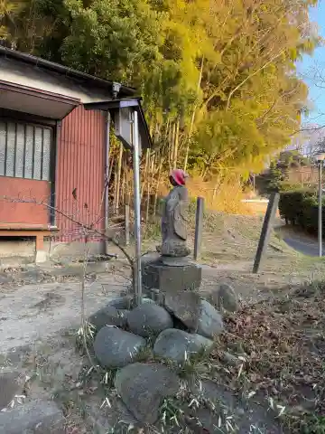 歳来寺(閻魔堂)(神奈川県)