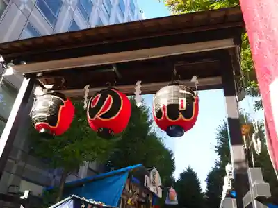 市守大鳥神社のその他建物