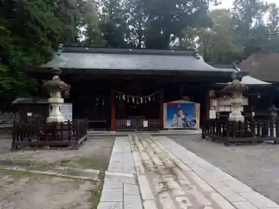 若一王子神社(長野県)