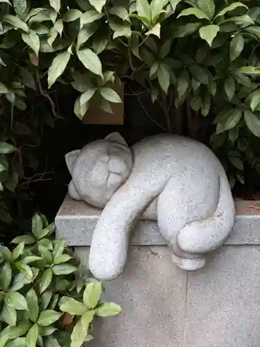 荻窪白山神社(東京都)