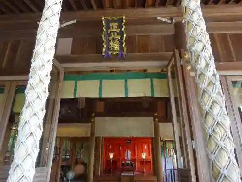 富岡八幡宮のその他建物