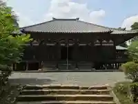 朝光寺の本殿・本堂