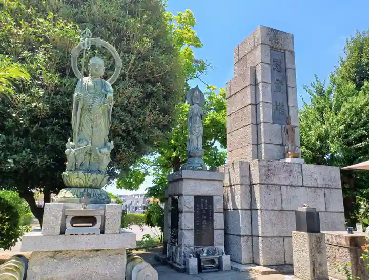 楞厳寺(埼玉県)