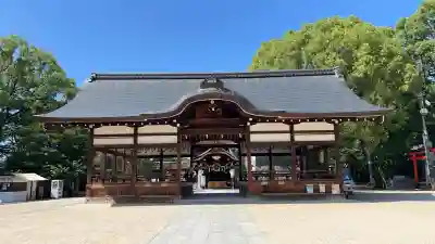 藤森神社(京都府)