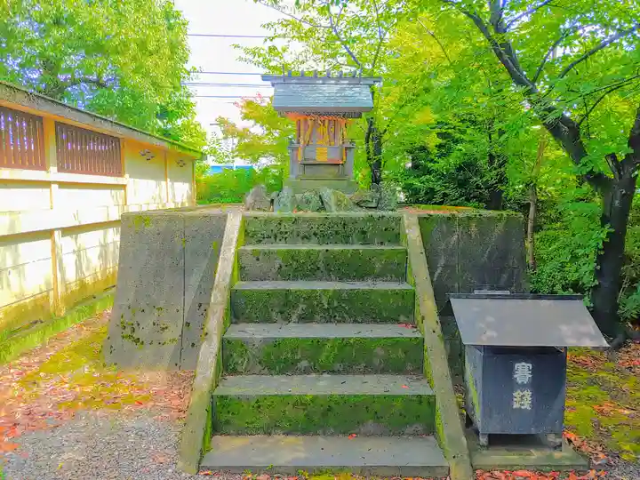 小池神社の末社・摂社