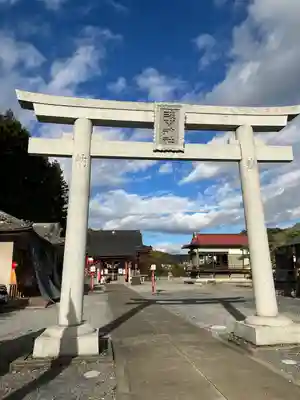 浅間神社(栃木県)